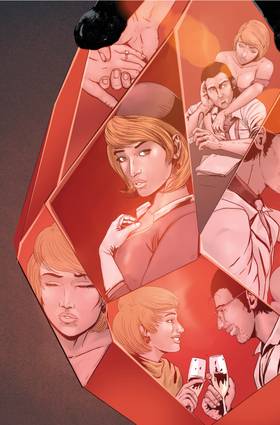 Read Prometheus In Chains  1 Page 6 in English
