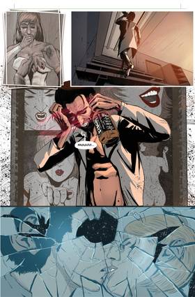 Read Prometheus In Chains  1 Page 9 in English