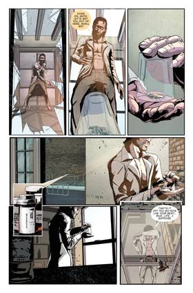 Read Prometheus In Chains  1 Page 10 in English