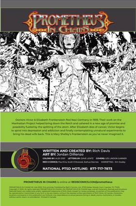 Read Prometheus In Chains  2 Page 2 in English