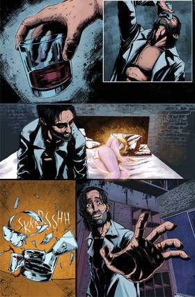 Read Prometheus In Chains  2 Page 3 in English