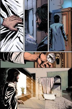 Read Prometheus In Chains  2 Page 4 in English