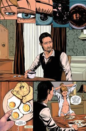 Read Prometheus In Chains  2 Page 6 in English