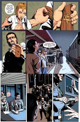 Read Prometheus In Chains  2 Page 7 in English
