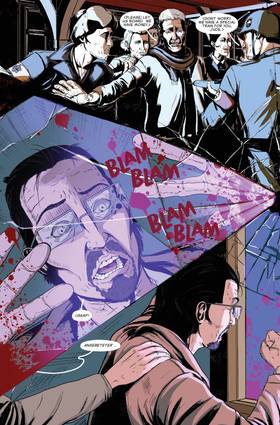 Read Prometheus In Chains  2 Page 8 in English