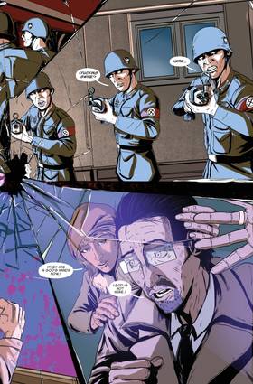 Read Prometheus In Chains  2 Page 9 in English