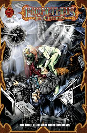 Read Prometheus In Chains  3 Page 1 in English