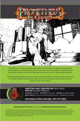 Read Prometheus In Chains  3 Page 2 in English