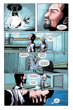 Read Prometheus In Chains  3 Page 3 in English