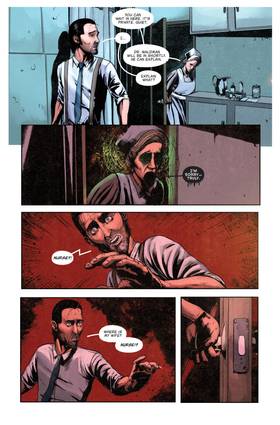 Read Prometheus In Chains  3 Page 4 in English