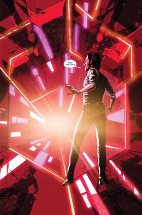 Read Prometheus In Chains  3 Page 5 in English