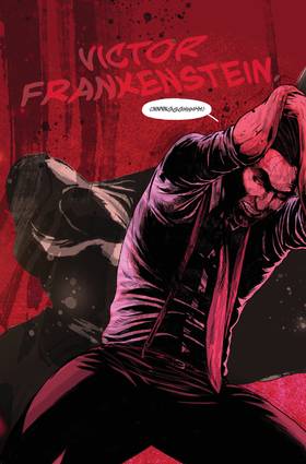 Read Prometheus In Chains  3 Page 6 in English