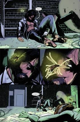 Read Prometheus In Chains  3 Page 8 in English