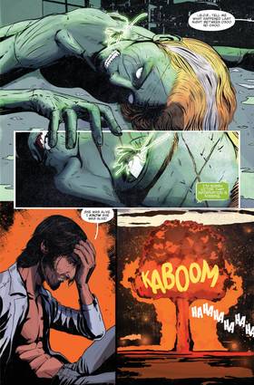 Read Prometheus In Chains  3 Page 9 in English