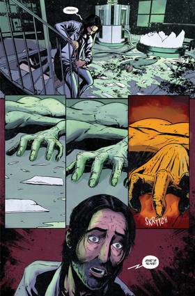 Read Prometheus In Chains  3 Page 10 in English