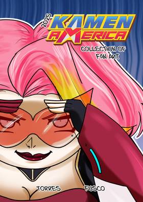 Read Fan comics - Kamen America  2 Page 1 in English