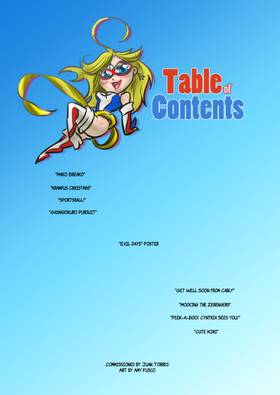 Read Fan comics - Kamen America  2 Page 2 in English