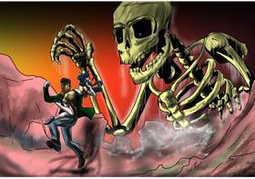 Read Fan comics - Kamen America  2 Page 8 in English