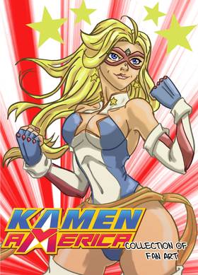 Read Fan comics - Kamen America  1 Page 1 in English