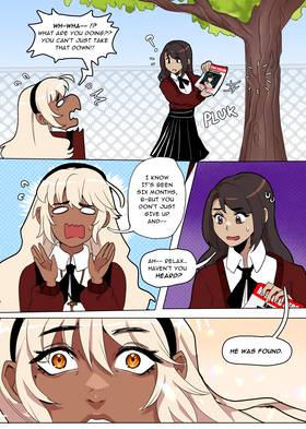 Read Bullet Ridden Angel  1 Page 6 in English