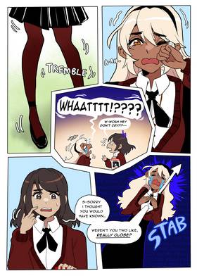 Read Bullet Ridden Angel  1 Page 7 in English