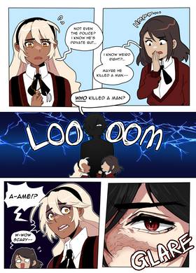 Read Bullet Ridden Angel  1 Page 9 in English