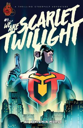 Read We Are Scarlet Twilight  1 Page 1 in English
