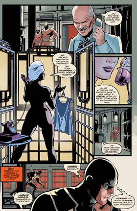 Read We Are Scarlet Twilight  1 Page 4 in English