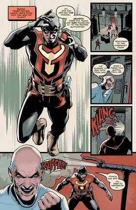 Read We Are Scarlet Twilight  1 Page 5 in English
