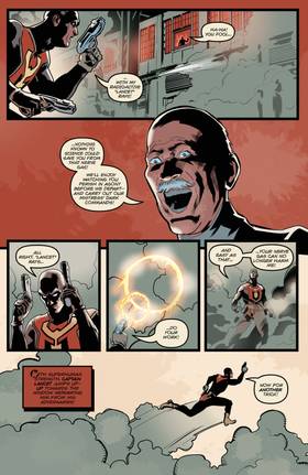 Read We Are Scarlet Twilight  1 Page 6 in English