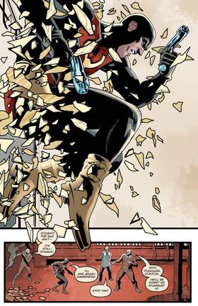 Read We Are Scarlet Twilight  1 Page 7 in English