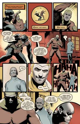 Read We Are Scarlet Twilight  1 Page 8 in English