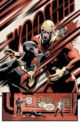 Read We Are Scarlet Twilight  1 Page 9 in English