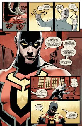 Read We Are Scarlet Twilight  1 Page 10 in English