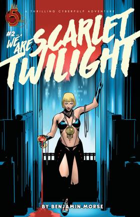 Read We Are Scarlet Twilight  2 Page 1 in English