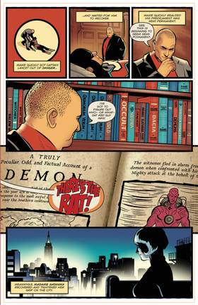 Read We Are Scarlet Twilight  2 Page 4 in English