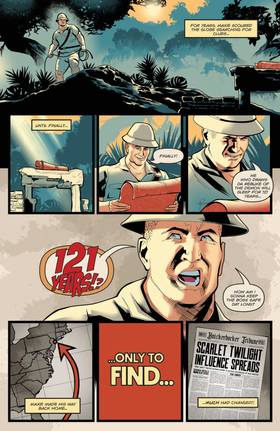 Read We Are Scarlet Twilight  2 Page 5 in English