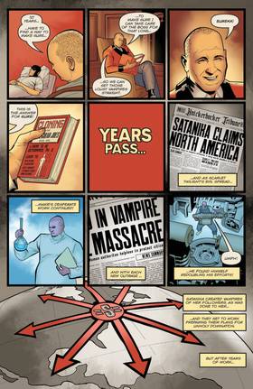 Read We Are Scarlet Twilight  2 Page 6 in English