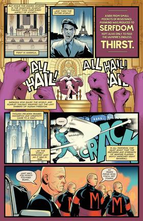 Read We Are Scarlet Twilight  2 Page 8 in English