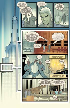 Read We Are Scarlet Twilight  2 Page 9 in English