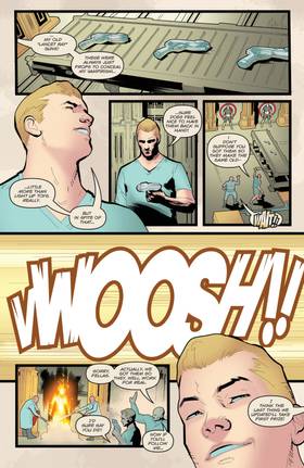 Read We Are Scarlet Twilight  2 Page 10 in English