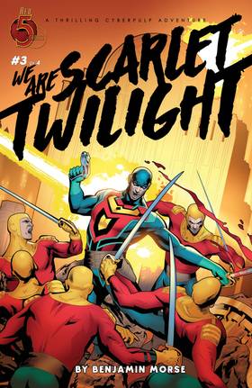 Read We Are Scarlet Twilight  3 Page 1 in English