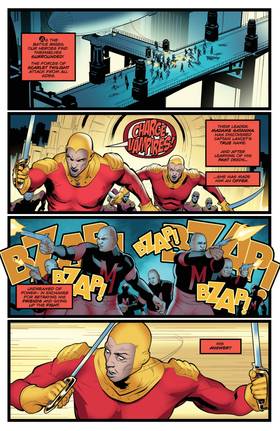 Read We Are Scarlet Twilight  3 Page 3 in English
