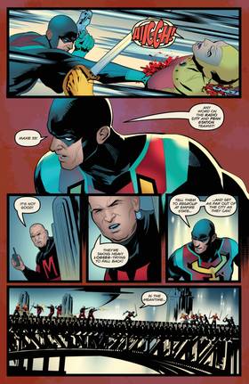 Read We Are Scarlet Twilight  3 Page 5 in English