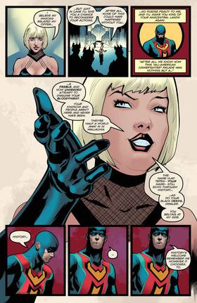 Read We Are Scarlet Twilight  3 Page 7 in English