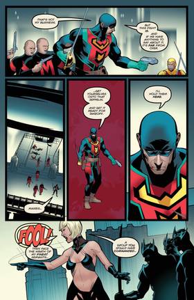 Read We Are Scarlet Twilight  3 Page 8 in English