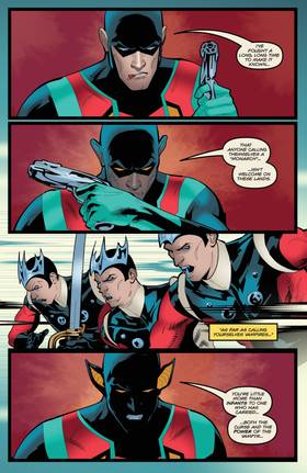 Read We Are Scarlet Twilight  3 Page 10 in English