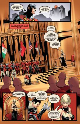 Read We Are Scarlet Twilight  4 Page 4 in English