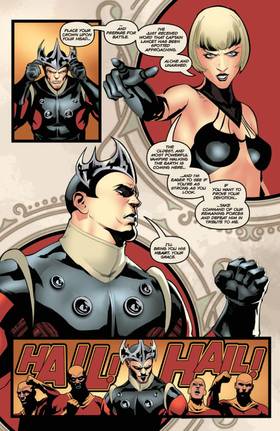 Read We Are Scarlet Twilight  4 Page 5 in English
