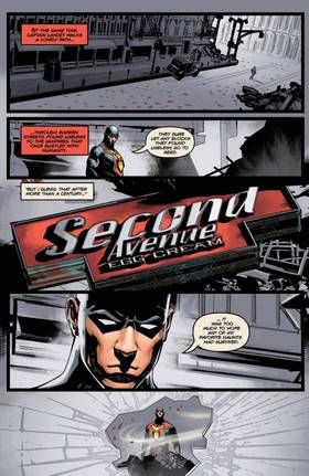 Read We Are Scarlet Twilight  4 Page 6 in English